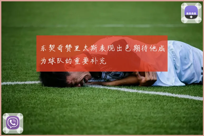 东契奇赞里夫斯表现出色期待他成为球队的重要补充